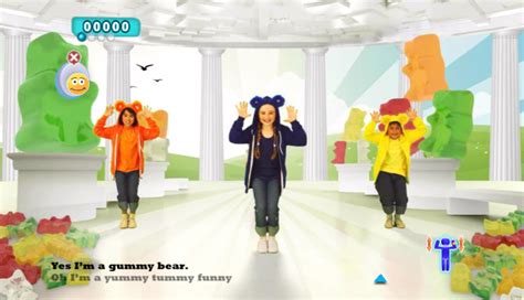 gummy bear song dance|gummy bear song just dance.